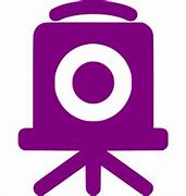 Image result for Camera Symbol Purple