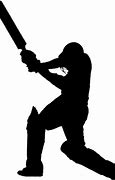 Image result for Cricket Field Silhouette