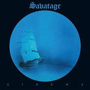 Image result for Savatage Sirens Album