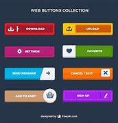 Image result for Web Page Button Icons