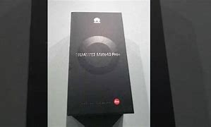 Image result for Huawei Mate 40 Pro with Box