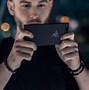 Image result for Product Red Razer Phone