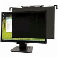 Image result for Privacy Screen Covers for Computer Monitors