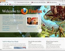 Image result for Firefox 4