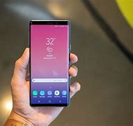 Image result for Samsung Galaxy Note 9 White Dot Notificarion