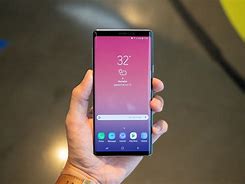Image result for Samsung Note 9 Front View