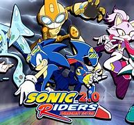 Image result for Sonic Riders