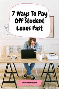 Image result for Paying Off Student Loans Fast