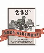 Image result for Army Birthday 245