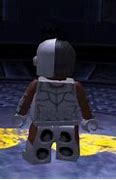 Image result for LEGO DC Cyborg