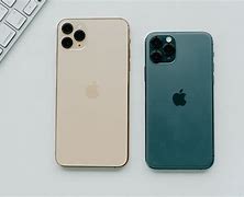 Image result for iPhone 11 vs 11 Pro Side by Side