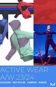 Image result for Affordable Designer Sportswear Perfect for Autumn