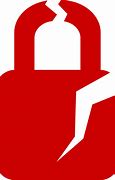 Image result for Broken Icon Red PNG