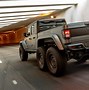 Image result for 6 Wheel Jeep Gladiator