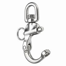 Image result for Hook and Shackle Swivel