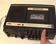 Image result for Professional Cassette Recorders