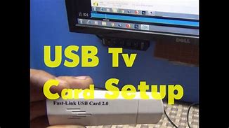 Image result for USB TV Card