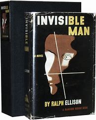 Image result for Wrote Invisible Man