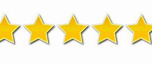 Image result for Five Out of 5 Stars