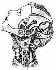 Image result for Humanoid Robot Design Drawing