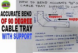 Image result for Cable Tray 90 Degree