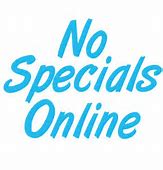 Image result for Online specials