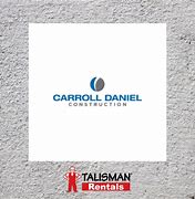 Image result for Carroll Daniel Construction Logo