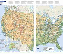 Image result for American Atlas Road Map