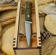 Image result for Wooden Utility Knife