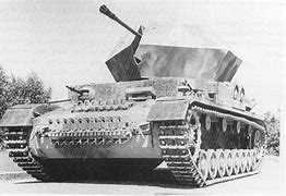 Image result for Panzer IV Flak 37