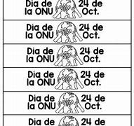 Image result for 24 De Octubre DIA De La ONU