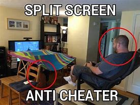 Image result for Gaming Cheater Meme