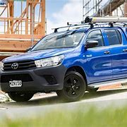 Image result for Toyota Hilux Workmate