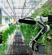 Image result for Future Robots Building Plant