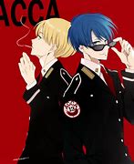 Image result for ACCA 13 Nino X Jean