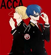 Image result for ACCA Manga