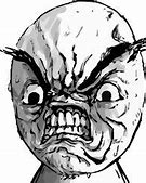 Image result for Rage Comics Mad Face