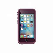 Image result for Purple iPhone SE LifeProof Case