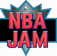 Image result for NBA Jam Logo Design Strom
