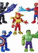 Image result for Superhero Toy Pics