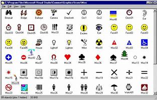 Image result for Visual Basic Project Icon