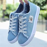 Image result for Girls White Canvas Shoes