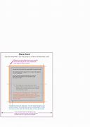 Image result for Word Template Parl Cards