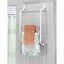 Image result for 4 Arm Over the Door Towel Holder