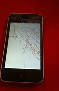 Image result for Broken iPhone Back