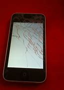 Image result for cracked iphone
