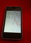 Image result for Broken iPhone 4 Ild Screen