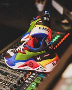 Image result for Puma Classic Mixtape RS Shoes