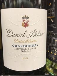Image result for Daniel Gehrs Chardonnay Oak Free