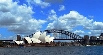 Image result for Sydney Harbour Bridge Opera House
